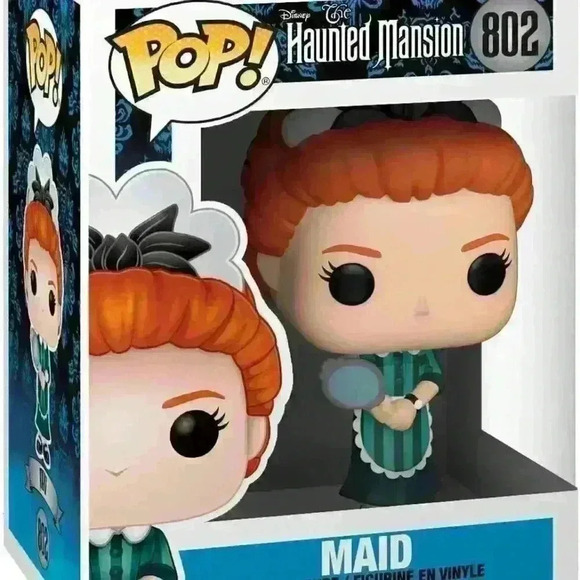 Funko pop! disney: haunted mansion maid​ - Picture 2 of 2